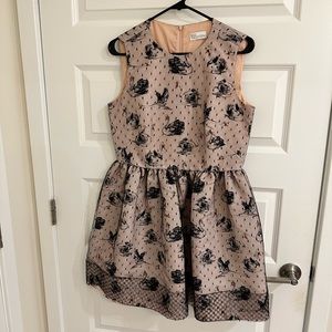 Red Valentino dress
